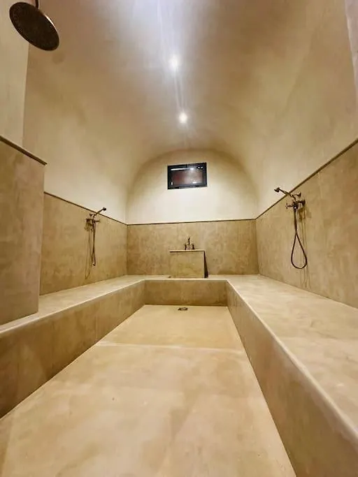 Somptueuse Villa Avec Paddle, Hammam Et Wi-Fi Marrakesh