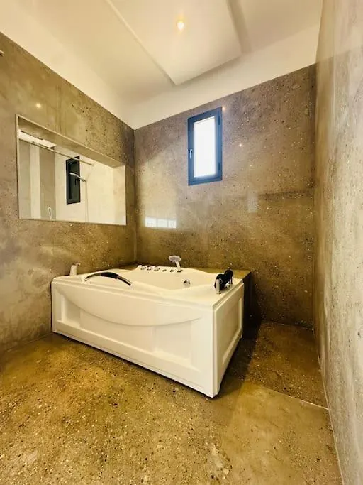 Somptueuse Villa Avec Paddle, Hammam Et Wi-Fi Marrakesh