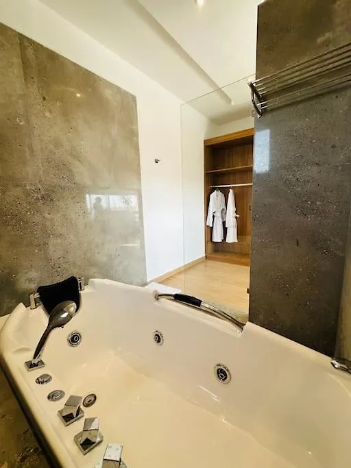 Somptueuse Villa Avec Paddle, Hammam Et Wi-Fi Marrakesh Maroc