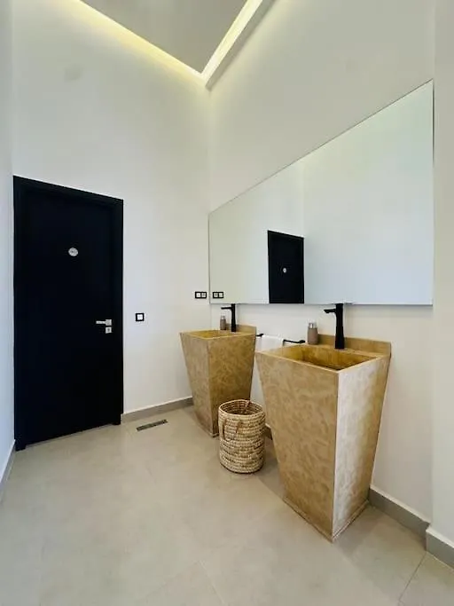 Somptueuse Villa Avec Paddle, Hammam Et Wi-Fi Marrakesh Maroc