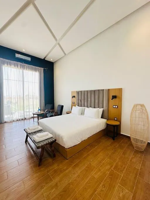 Somptueuse Villa Avec Paddle, Hammam Et Wi-Fi Marrakesh