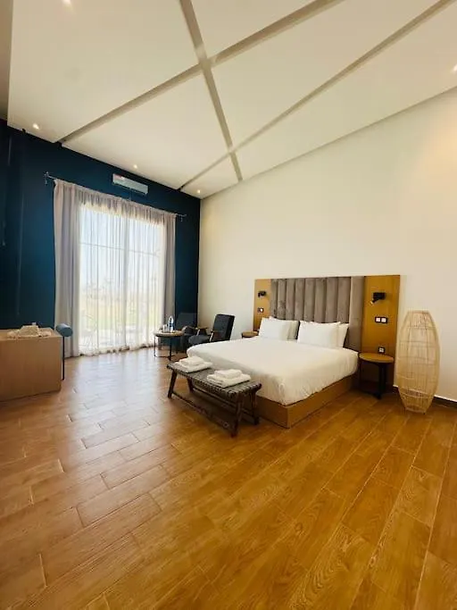 Somptueuse Villa Avec Paddle, Hammam Et Wi-Fi Marrakesh