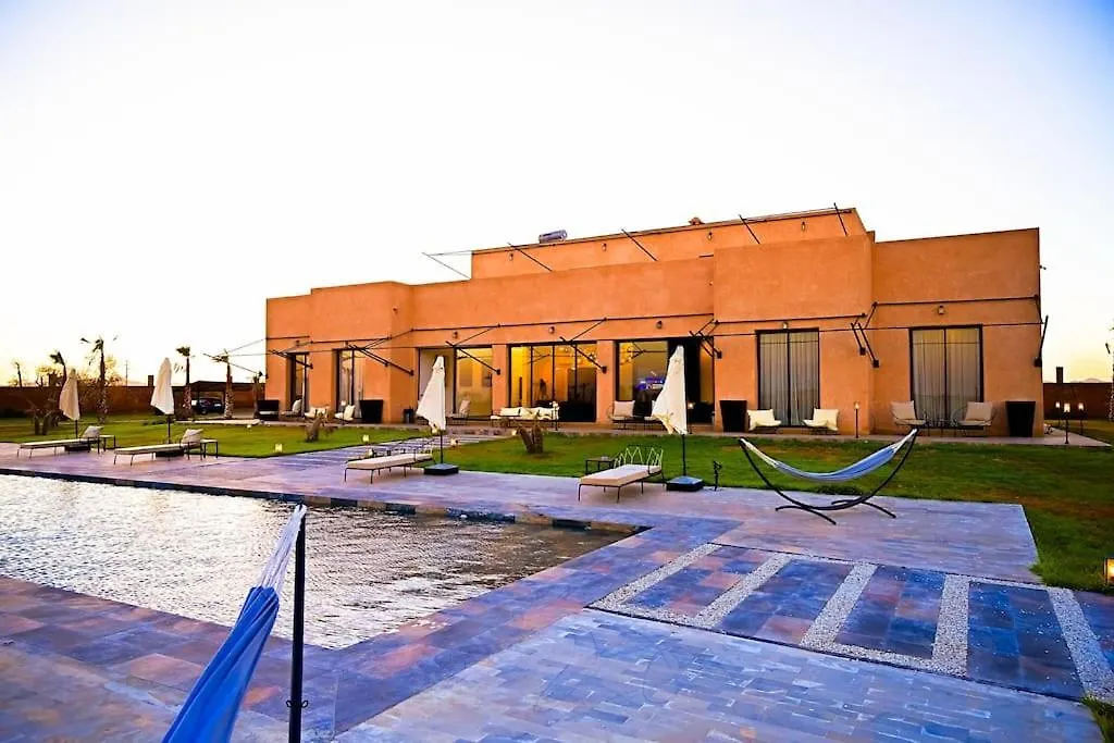 Somptueuse Villa Avec Paddle, Hammam Et Wi-Fi Marrakesh