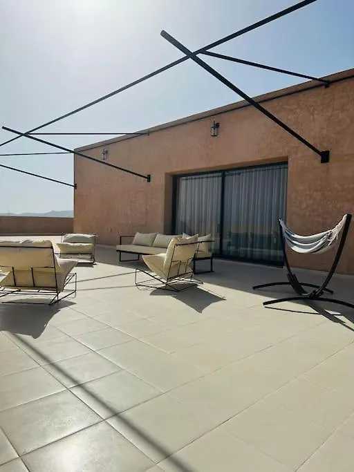 Somptueuse Villa Avec Paddle, Hammam Et Wi-Fi Marrakesh