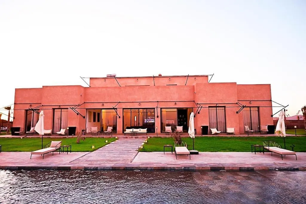 Somptueuse Villa Avec Paddle, Hammam Et Wi-Fi Marrakesh 0*,  Marruecos
